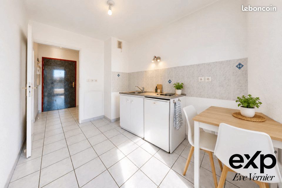 Appartement 2 pièces 46 m² (image 3)