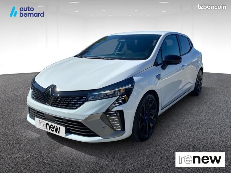 Renault Clio 1.6 E-Tech 145ch full hybrid esprit Alpine - 24 (image 1)