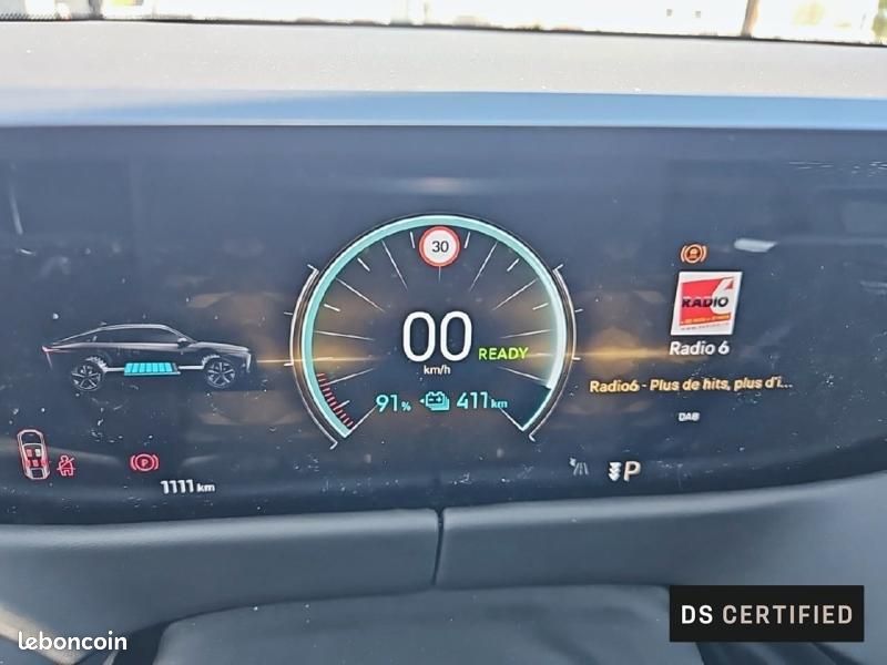 Ds N°8 Electrique 230ch 73,7kWh Etoile (image 10)