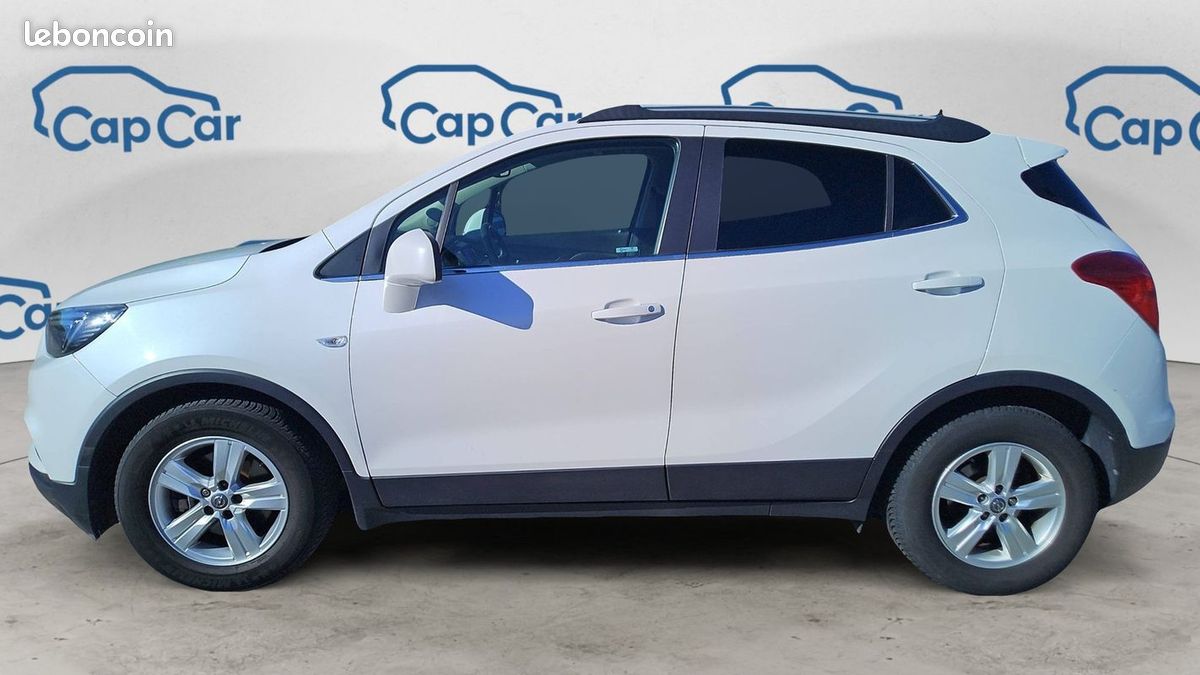 Opel Mokka X 1.4 Turbo 140 4x2 Elite (image 2)