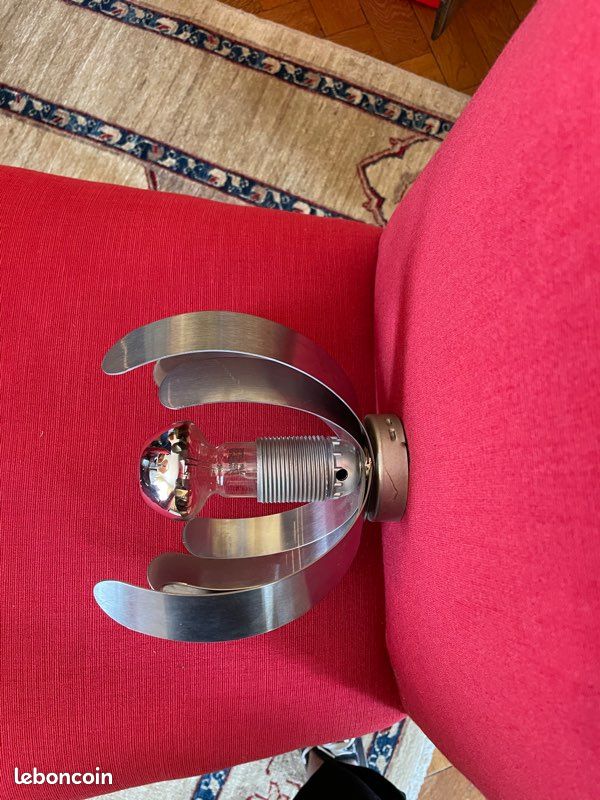 Lampe année 70 vintage (image 2)