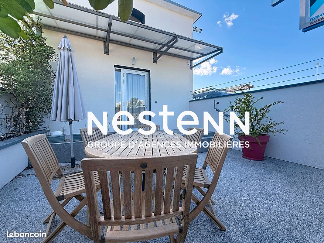 Maison 3 pièces 64 m² · à Bron · 64 m² · 365 000 €