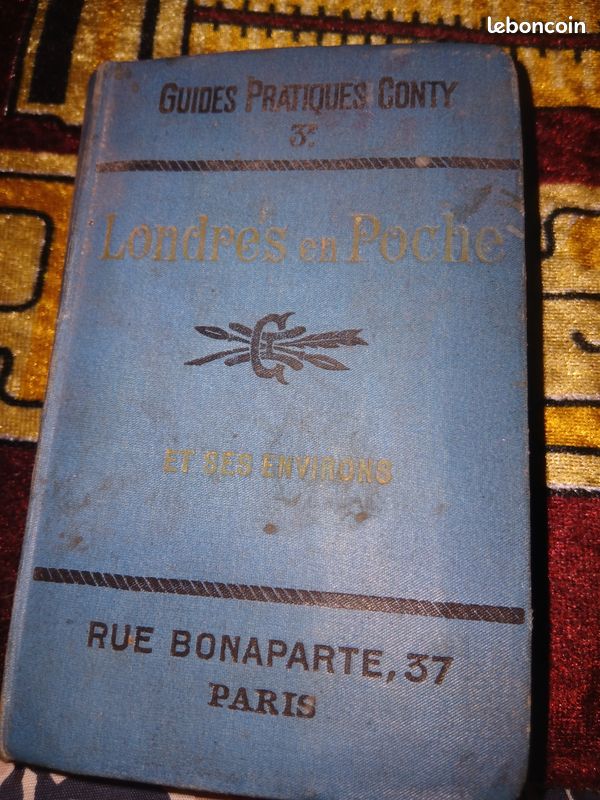 Guide pratique conty collectionneur négociable (image 1)