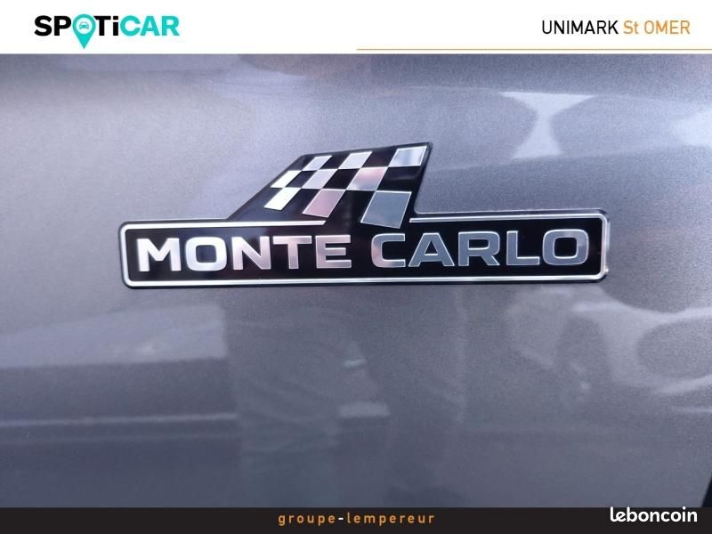 Skoda Fabia 1.0 TSI 110ch Monte Carlo DSG7 (image 28)