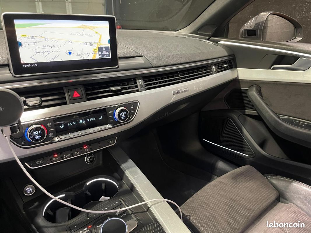 AUDI A5 Cabriolet Quattro 3.0 V6 TDI - S-LINE - ALCANTARA - B&O - VIRTUAL COCKPIT ... (image 41)