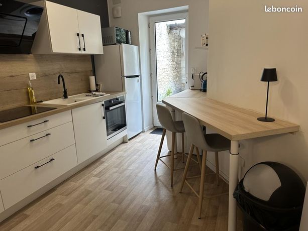 Maison 4 pièces 60 m²