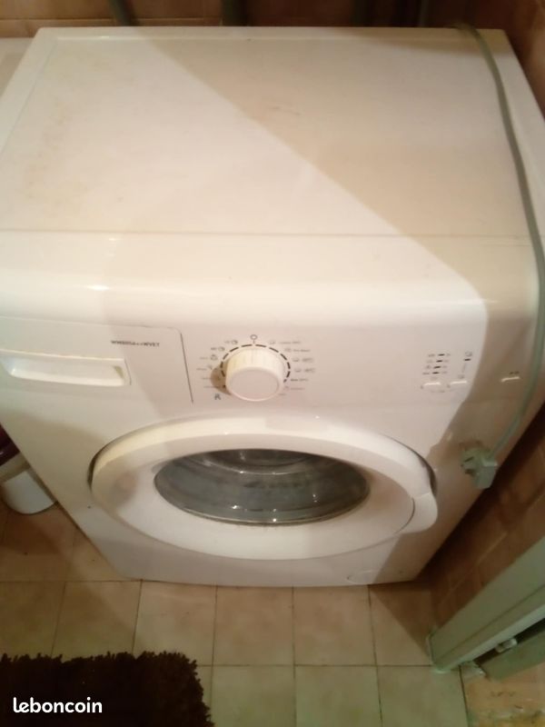 Lave-linge de 2022 en panne URGENT (image 3)