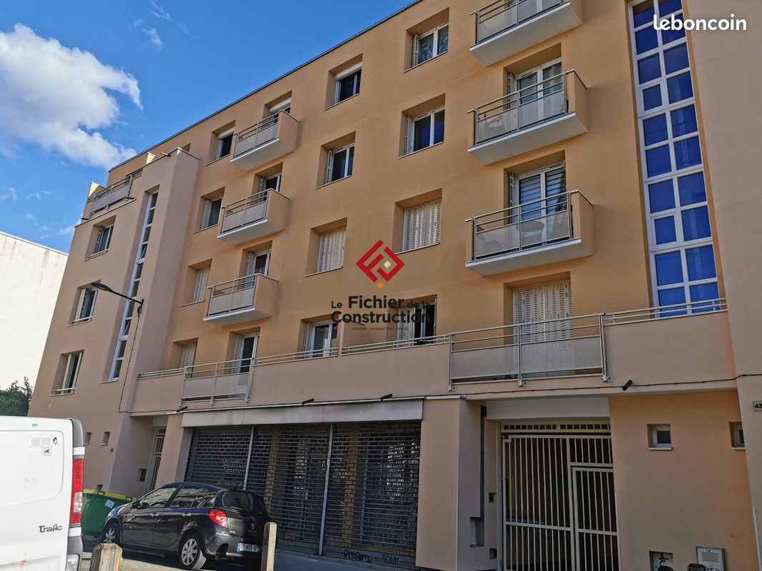 Appartement 4 pièces 75 m² · à Grenoble · 75 m² · 140 000 €