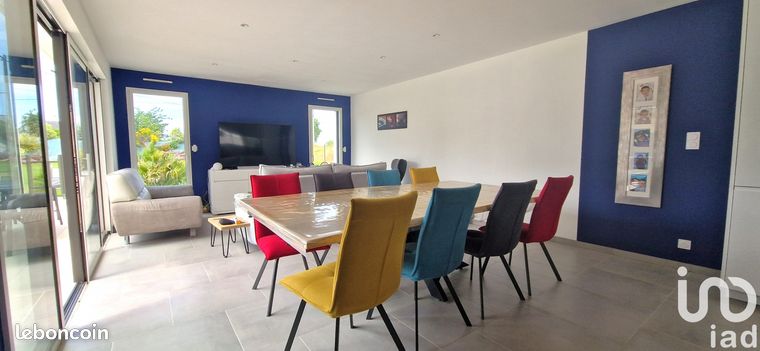 Maison 5 pièces 142 m²
