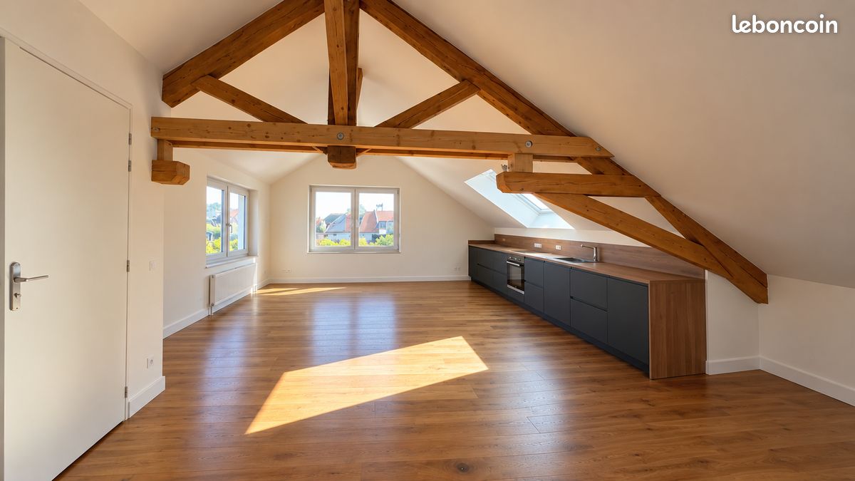Appartement 3 pièces 101 m² · à Tenay · 101 m² · 770 €/mois