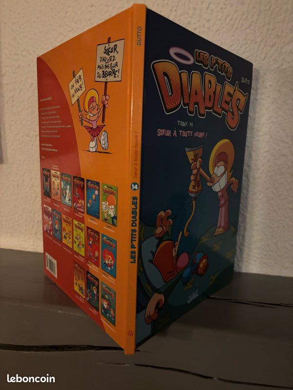 BD les p’tits diables (image 3)