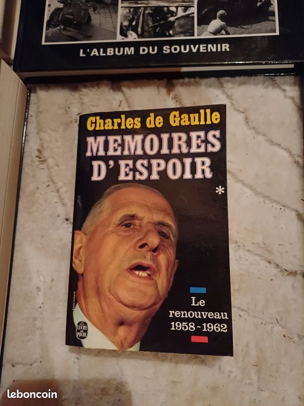 Lot de 6 livres (image 6)