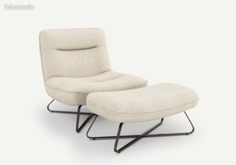Fauteuil ampm Helma (image 2)