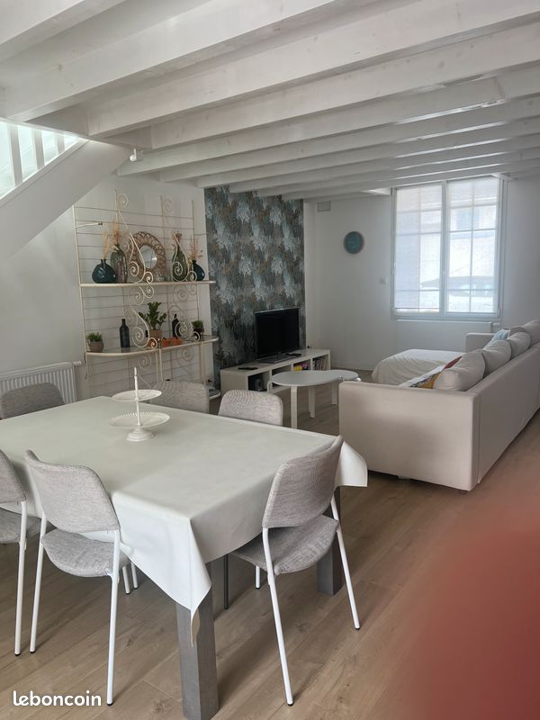 Maison 4 pièces 82 m² · à Les Sables-d'Olonne · 82 m² · 1 454 €/mois