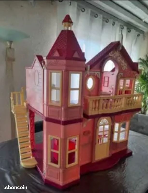 Maison de barbie (image 2)