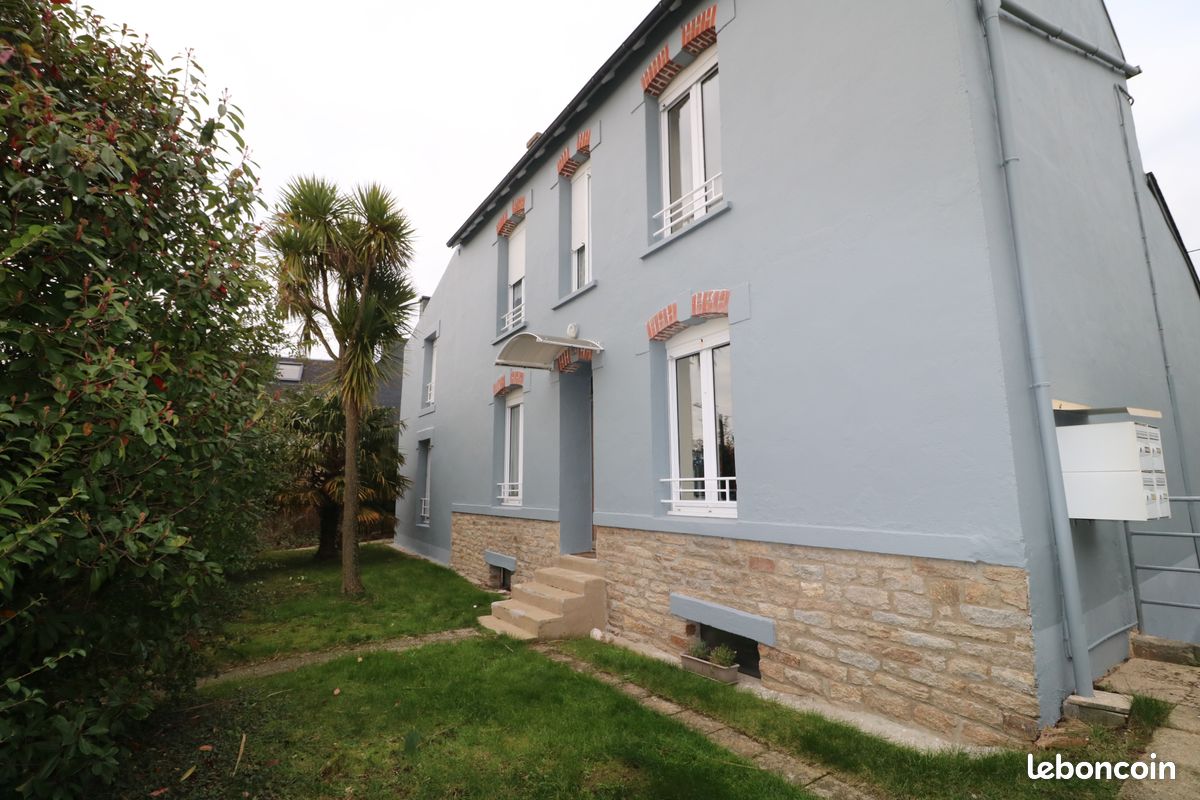 Appartement 2 pièces 32 m² · à Quimper · 32 m² · 396 €/mois