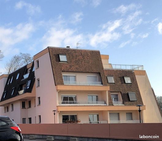 Appartement 1 pièce 43 m²