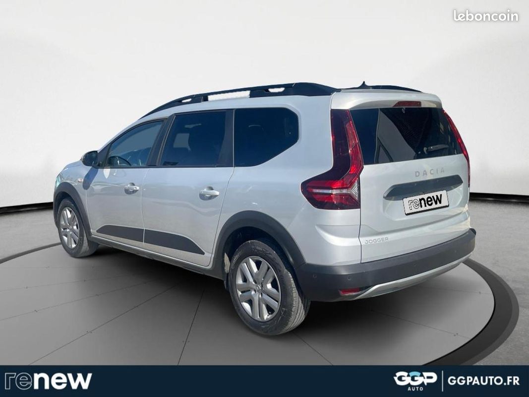 Dacia Jogger 1.0 TCe 110ch Confort 5 places (image 3)
