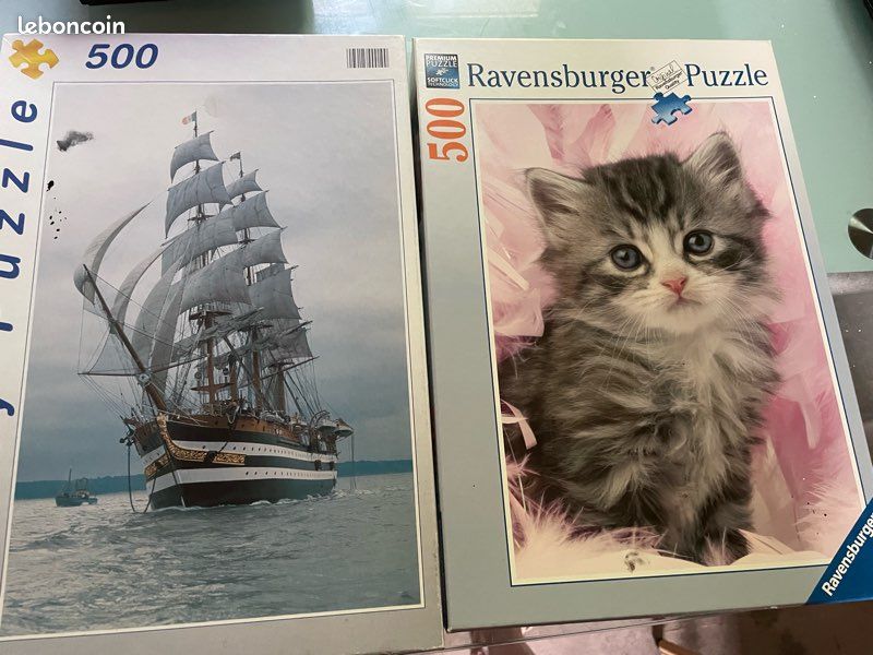 Puzzle (image 1)