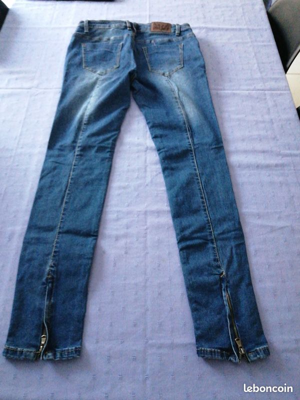 Jeans femme (image 4)