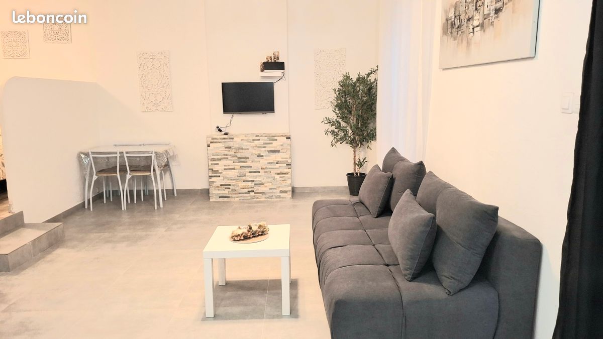 Appartement 2 pièces 55 m² · à Marseille · 55 m² · 1 000 €/mois