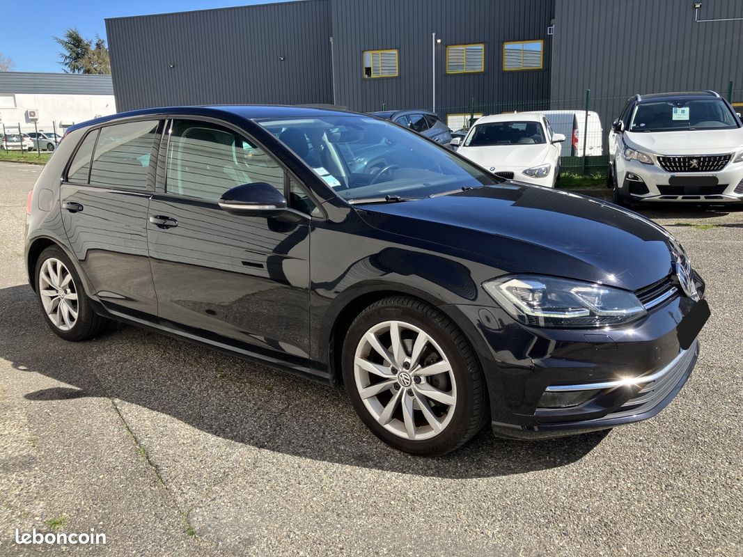 VOLKSWAGEN GOLF 1.4 TSI 150ch Carat DSG7/Carplay (image 4)