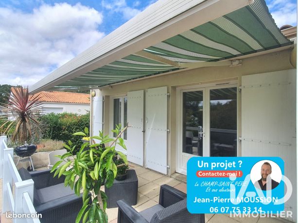 Propriété 5 pièces 117 m²