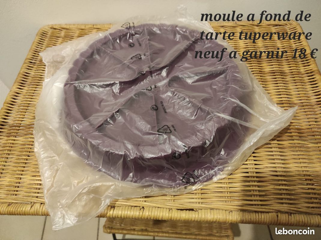 Divers tuperware neufs (image 1)