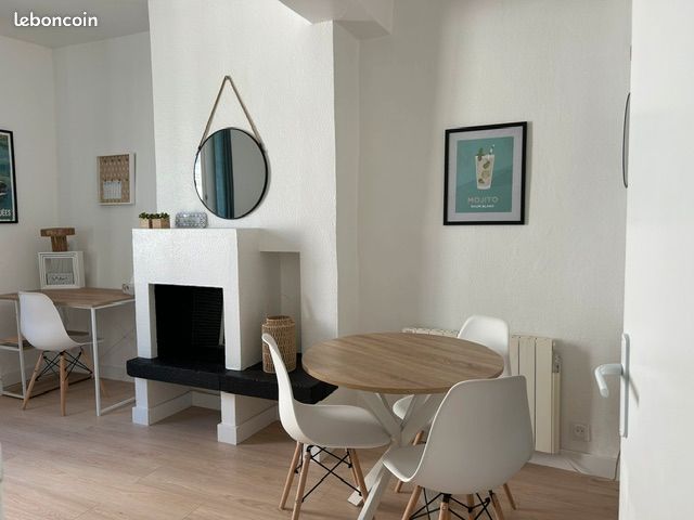 Appartement 1 pièce 25 m² · à Nantes · 25 m² · 700 €