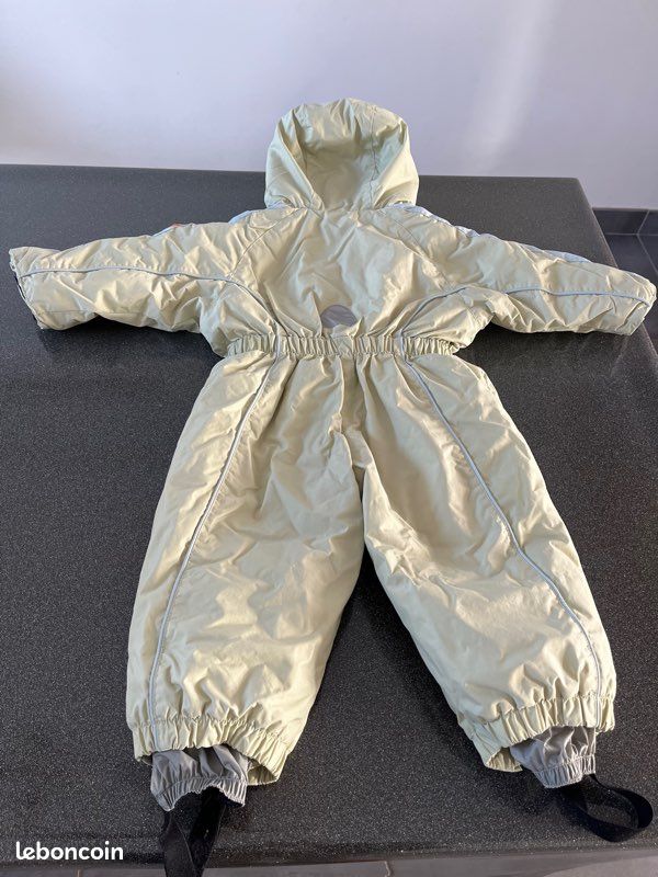 Combinaison ski bébé (image 1)