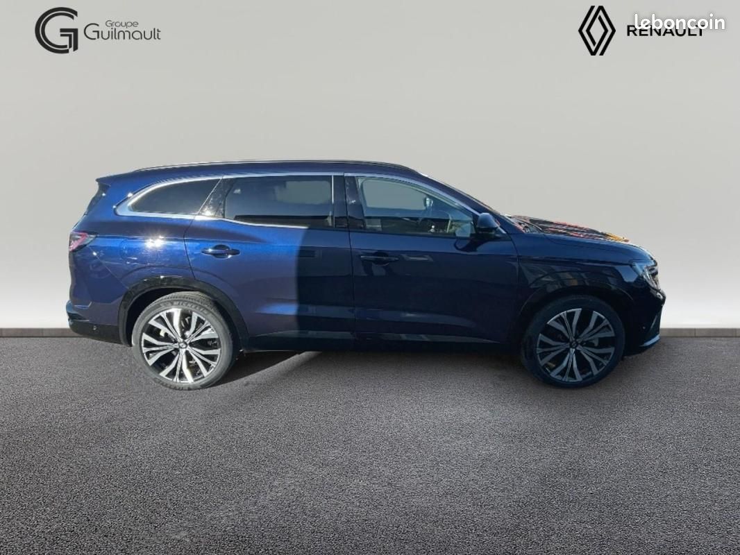 Renault Espace VI E-Tech full hybrid 200 GSR2 Iconic (image 6)