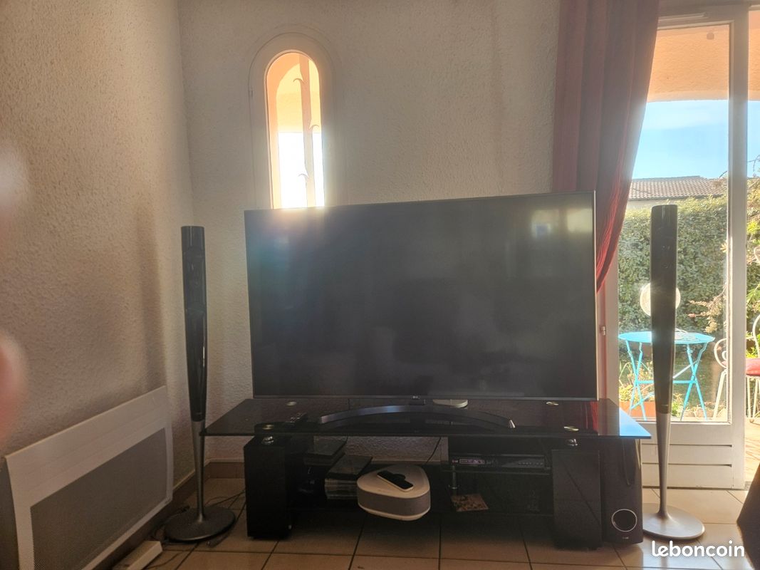 Ensemble LG meuble,TV,station multimédia (image 2)