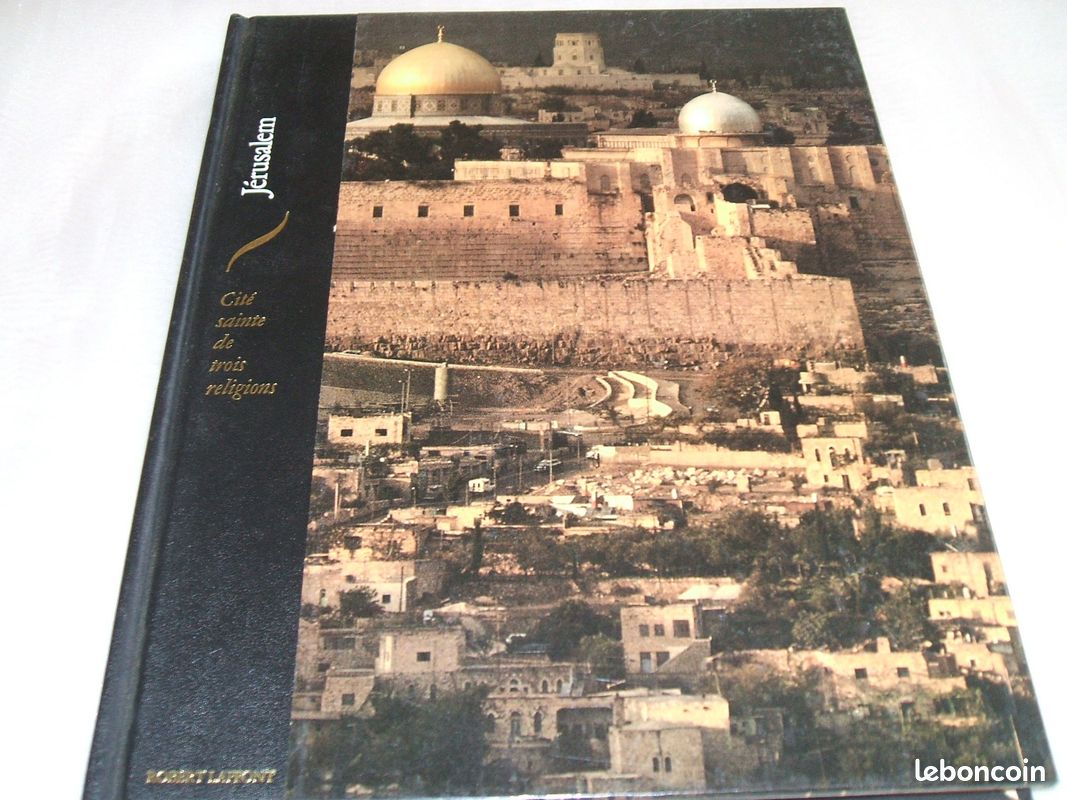 Jérusalem, cité sainte de trois religions (image 1)