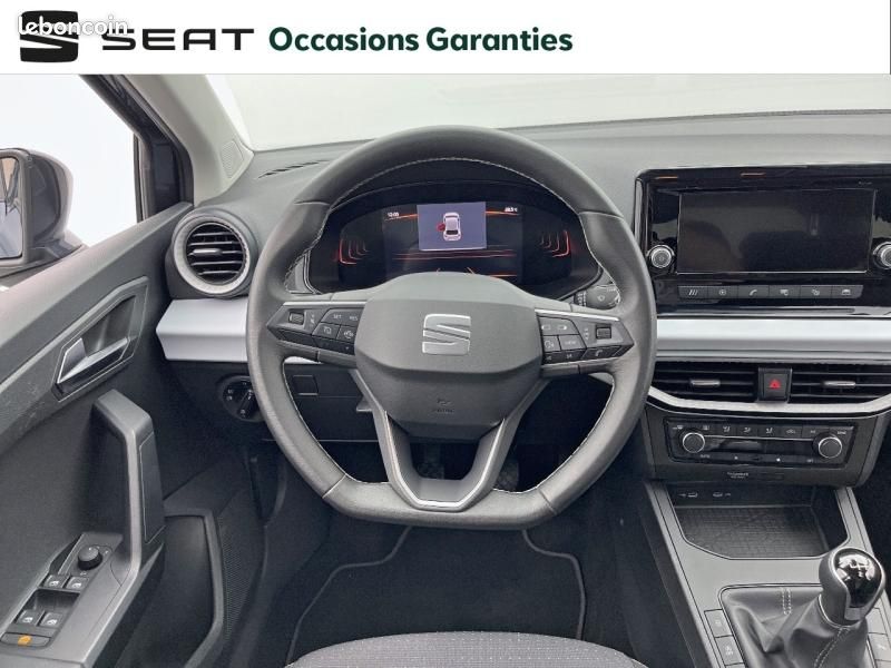 Seat Ibiza 1.0 TSI 95ch Copa (image 10)