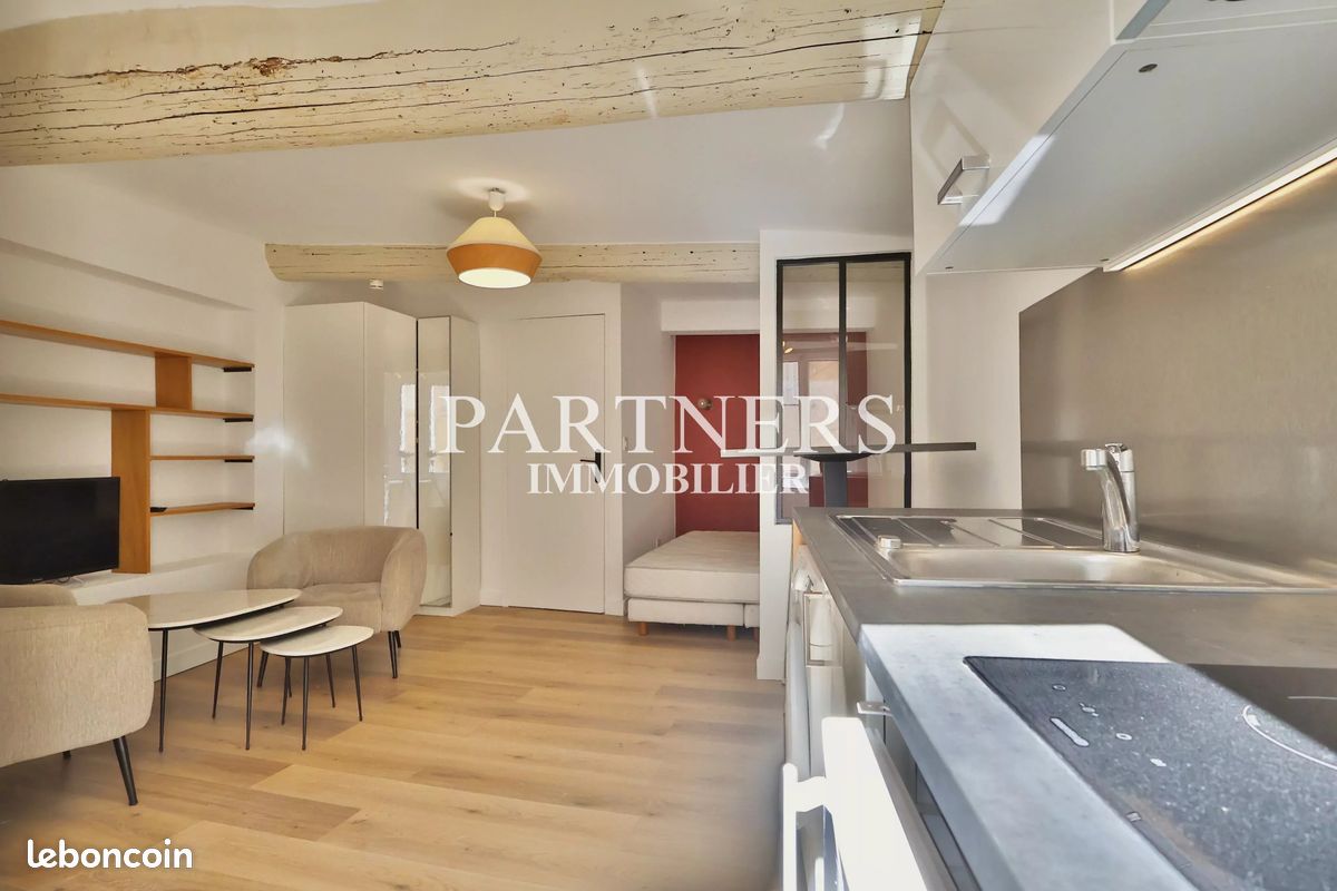 Appartement 1 pièce 24 m² · à Aix-en-Provence · 24 m² · 156 000 €