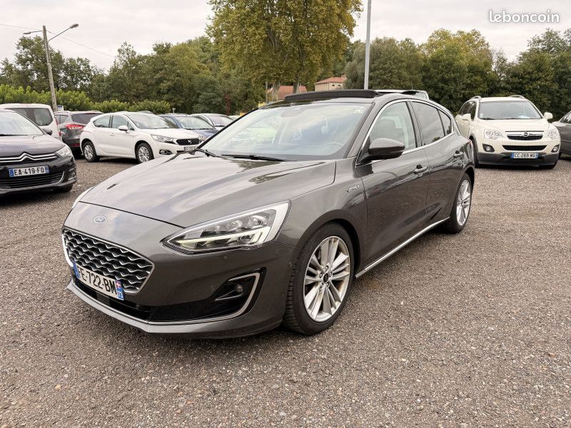 Ford FOCUS 2.0 ECOBLUE 150CHVIGNALE BVA (image 1)