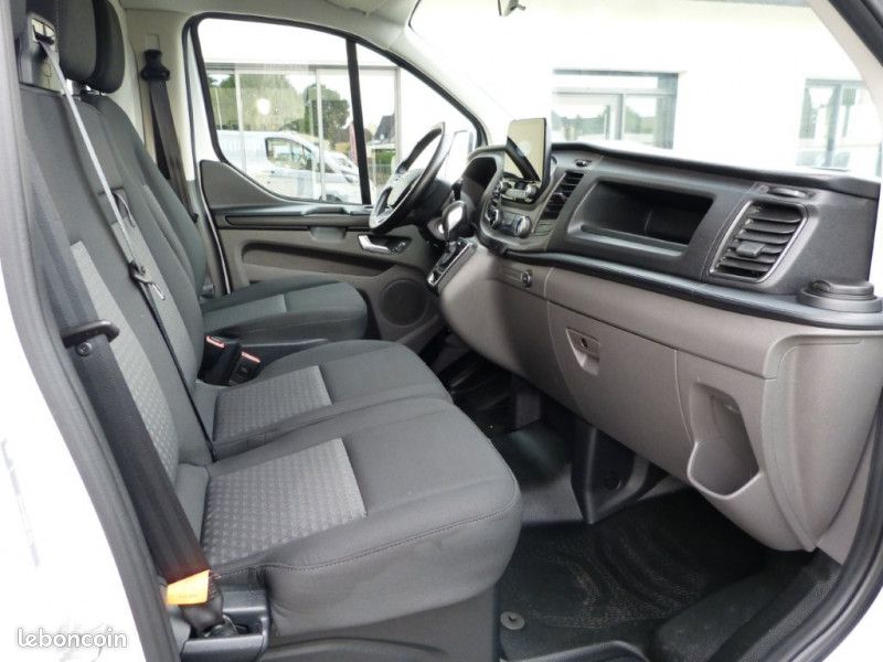 Ford TRANSIT CUSTOM FG 300 L1H1 2.0 ECOBLUE 130 S&S TREND BUSINESS BVA6 (image 15)