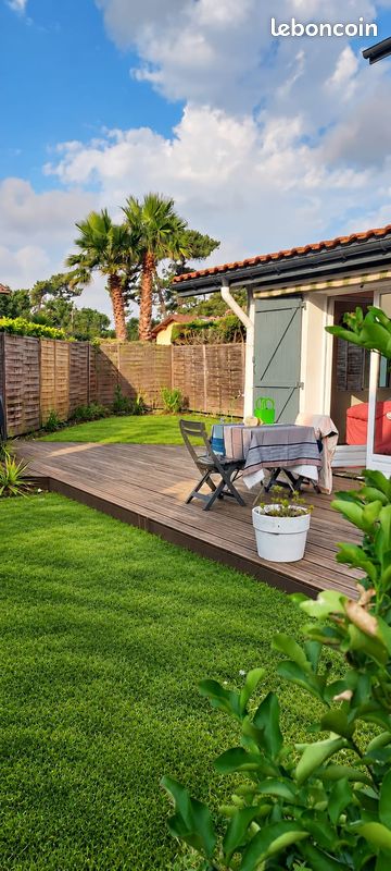 Appartement 2 pièces 40 m² · à Capbreton · 40 m² · 850 €/mois