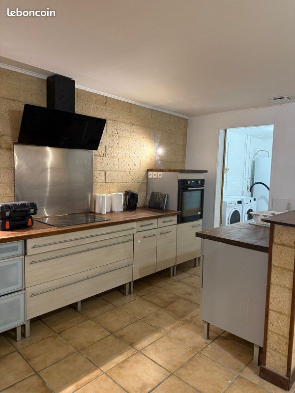 Maison 5 pièces 125 m² · à Cenon · 125 m² · 400 000 €