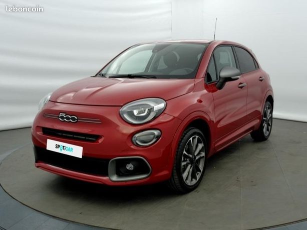 Fiat 500x 2024