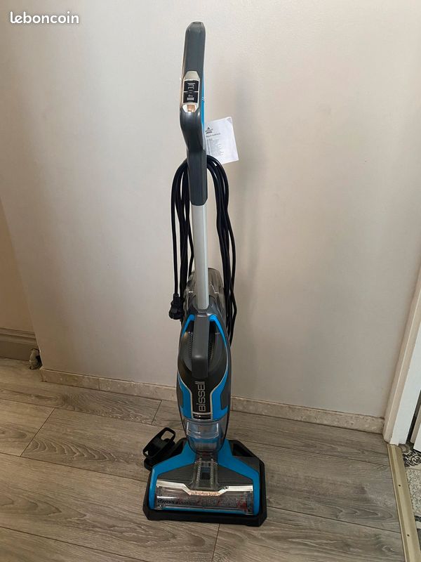 Aspirateur serpillère eau et poussière 3en1 BISSELL CrossWave (image 2)