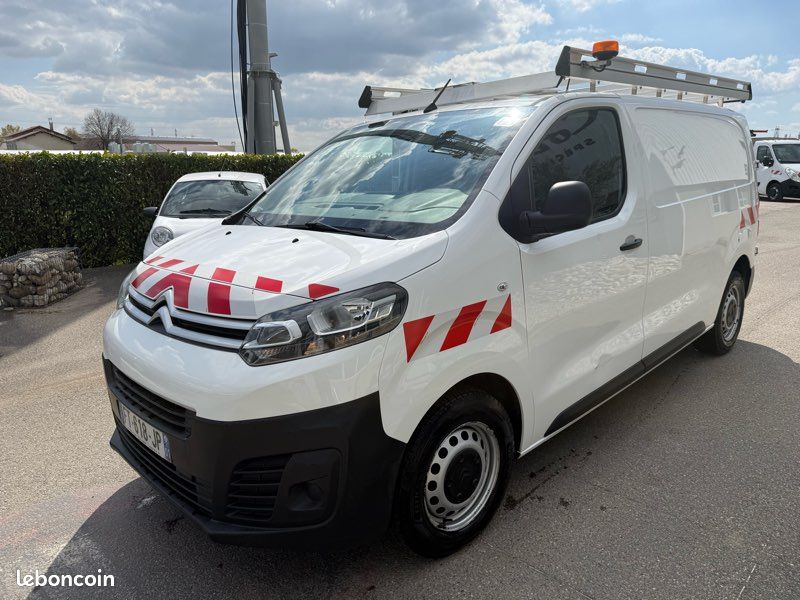 10490ht Citroën jumpy 2.0 hdi 120ch 1ere main (image 2)