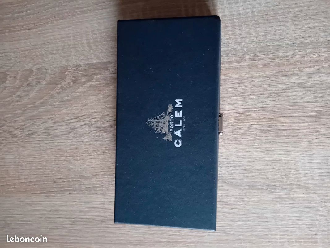 Petit coffret Porto 6 mini bouteille (image 2)
