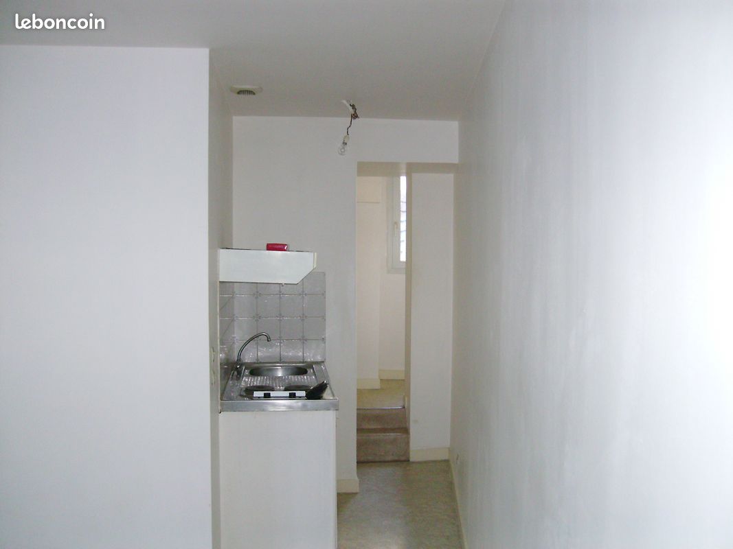 Appartement 2 pièces 40 m² · à Châtellerault · 40 m² · 390 €