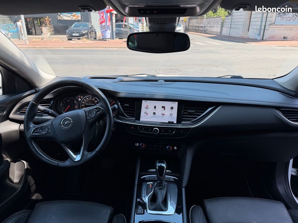 Opel Insignia 1.6 CDTI 136 CV Elite (image 3)