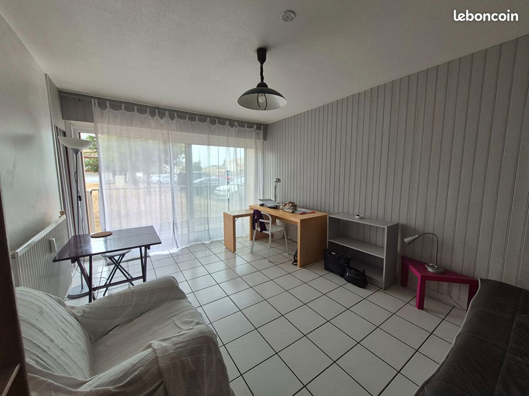 Appartement 1 pièce 26 m² · à Talence · 26 m² · 116 600 €
