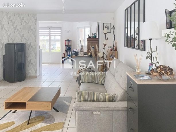 Maison 6 pièces 139 m²