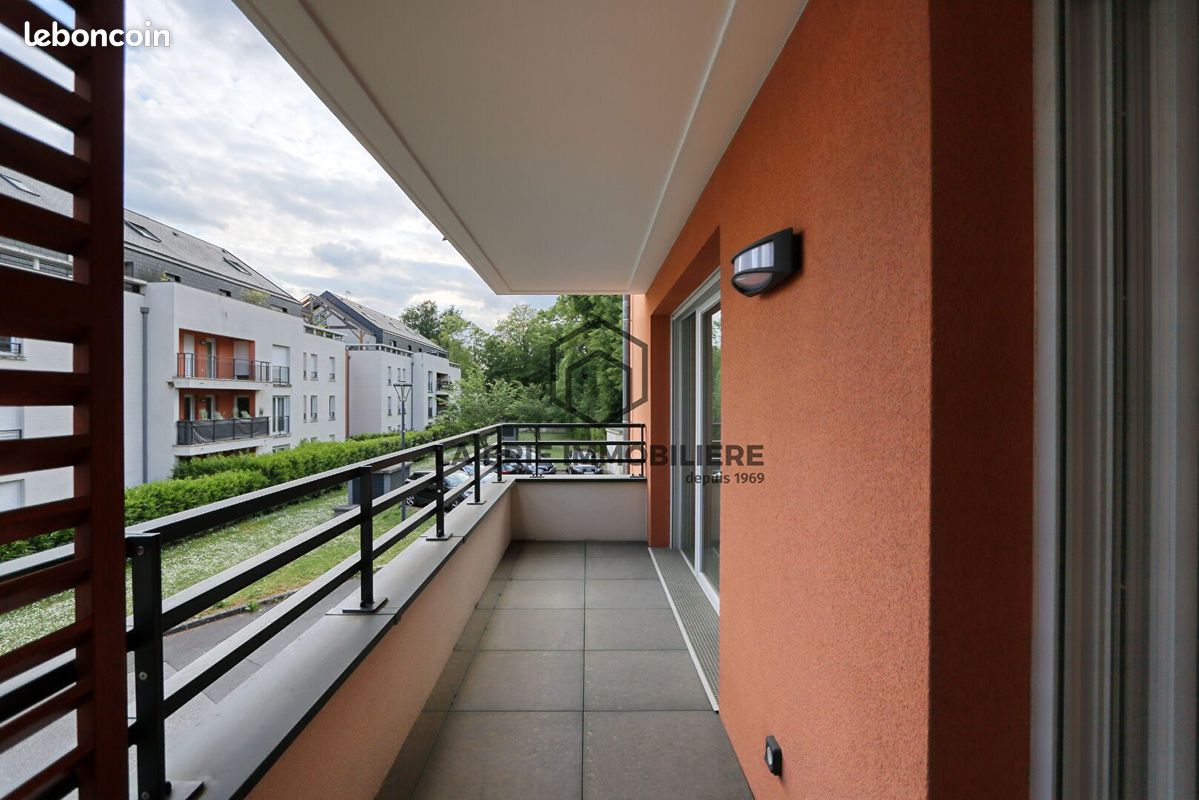 Appartement 4 pièces 80 m² · à Émerainville · 80 m² · 394 000 €