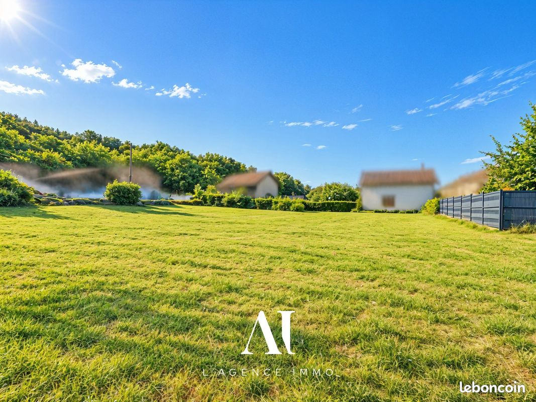 Terrain 997 m² · à Valserhône · 997 m² · 240 000 €