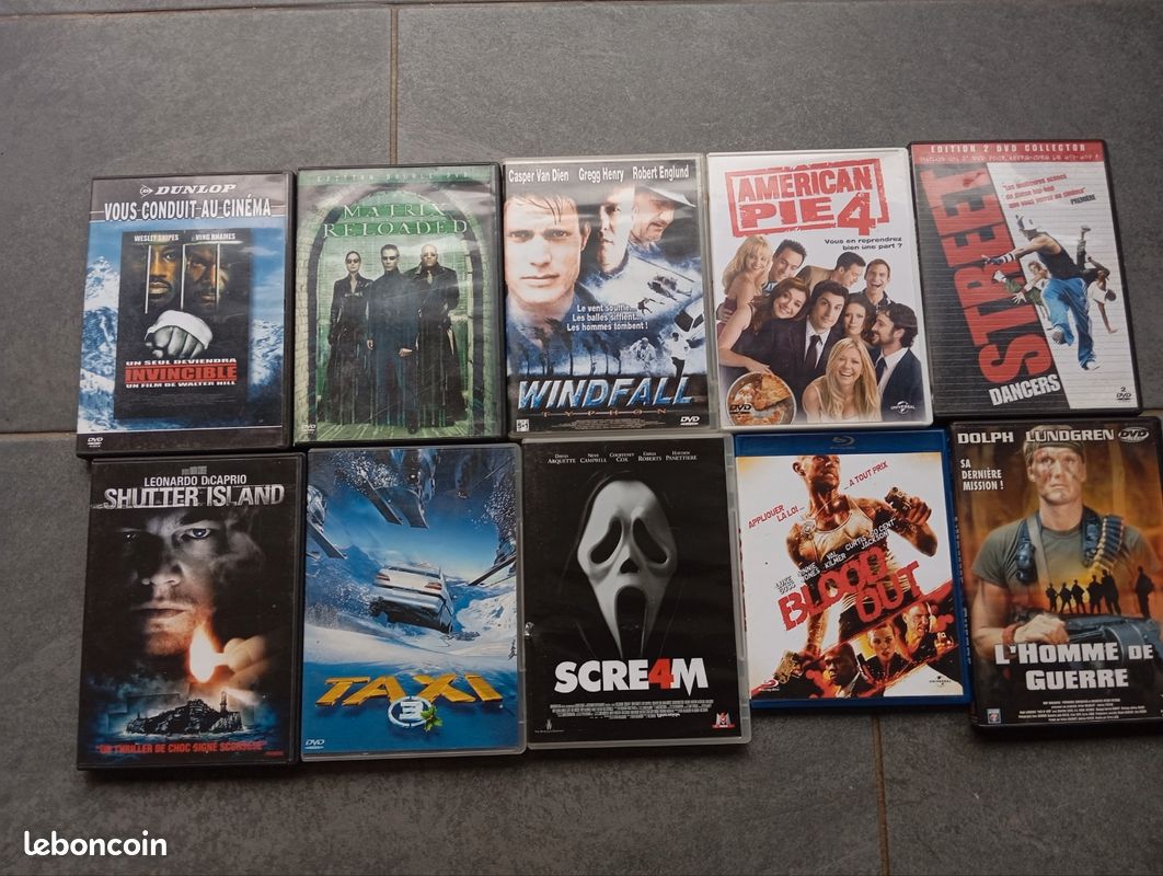 DVD 1 euros le film (image 1)